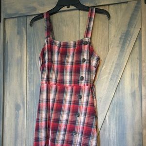 Wild Fable Overall Dress